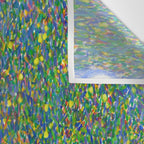 Gustav Klimt "Pear tree" Wall Tapestry Gallery Image 3