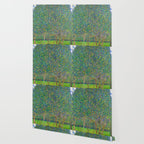 Gustav Klimt "Pear tree" Wallpaper Gallery Image 2