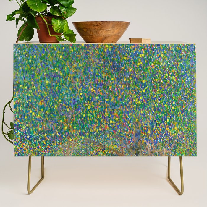 Gustav Klimt "Pear tree" Credenza Gallery Image 1