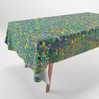 Gustav Klimt "Pear tree" Tablecloth Gallery Image 1