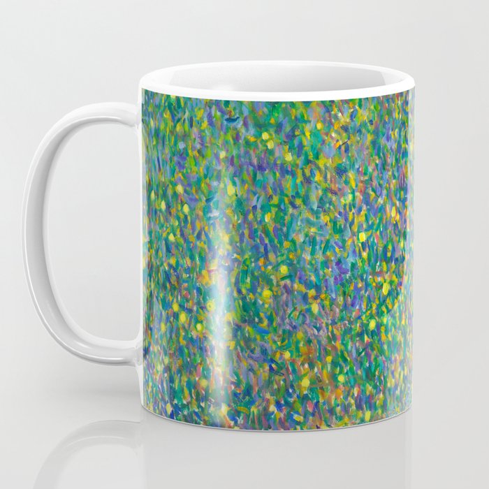 Gustav Klimt "Pear tree" Coffee Mug Gallery Image 3