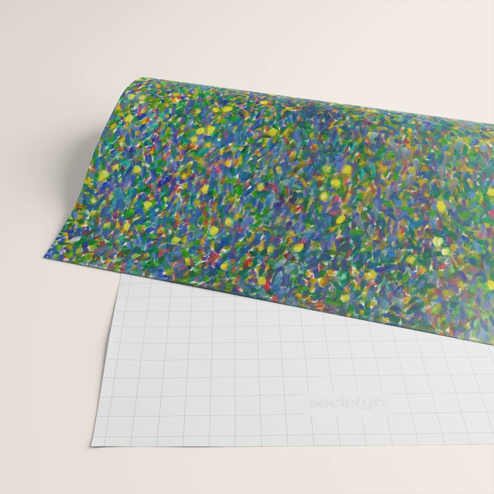Gustav Klimt "Pear tree" Wrapping Paper Gallery Image 2