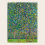 Gustav Klimt "Pear tree" Poster Gallery Image 4