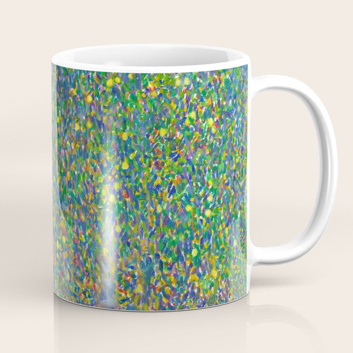 Gustav Klimt "Pear tree" Coffee Mug Gallery Image 1