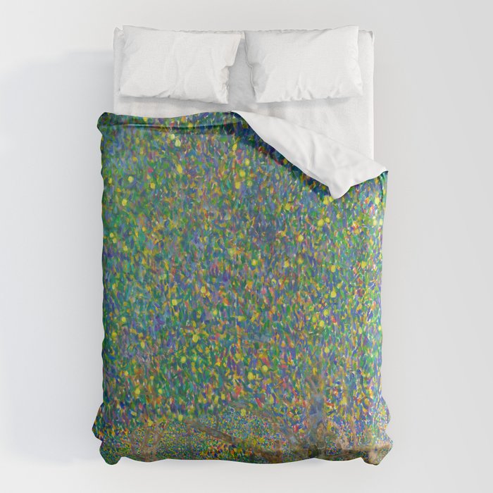 Gustav Klimt "Pear tree" Duvet Cover Gallery Image 1