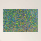 Gustav Klimt "Pear tree" Welcome Mat Gallery Image 1