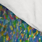 Gustav Klimt "Pear tree" Comforter Gallery Image 4