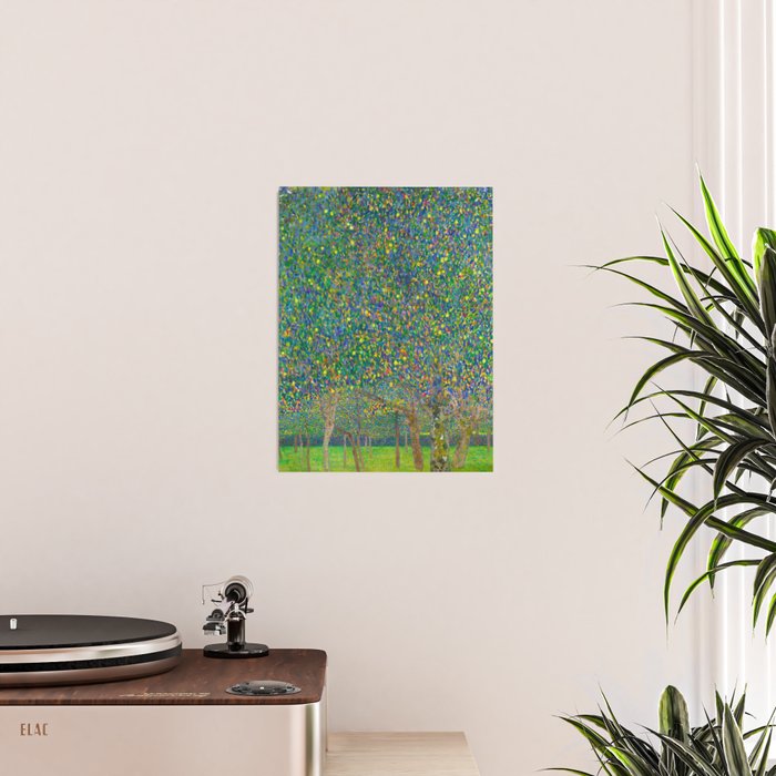 Gustav Klimt "Pear tree" Poster Gallery Image 2