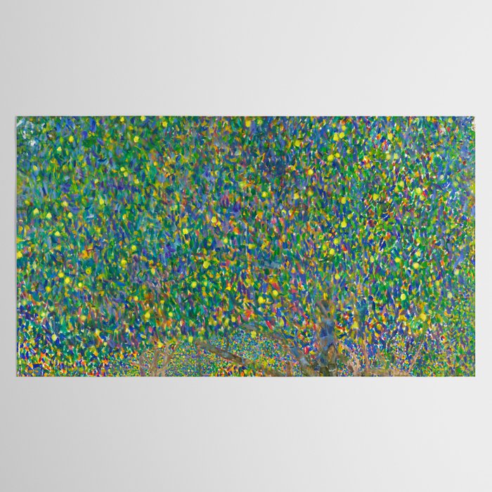 Gustav Klimt "Pear tree" Tablecloth Gallery Image 2