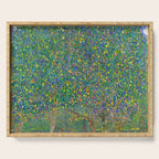 Gustav Klimt "Pear tree" Serving Tray Gallery Image 1