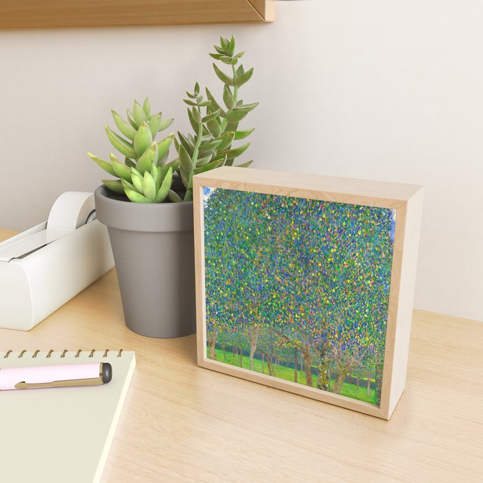 Gustav Klimt "Pear tree" Mini Art Print Gallery Image 2