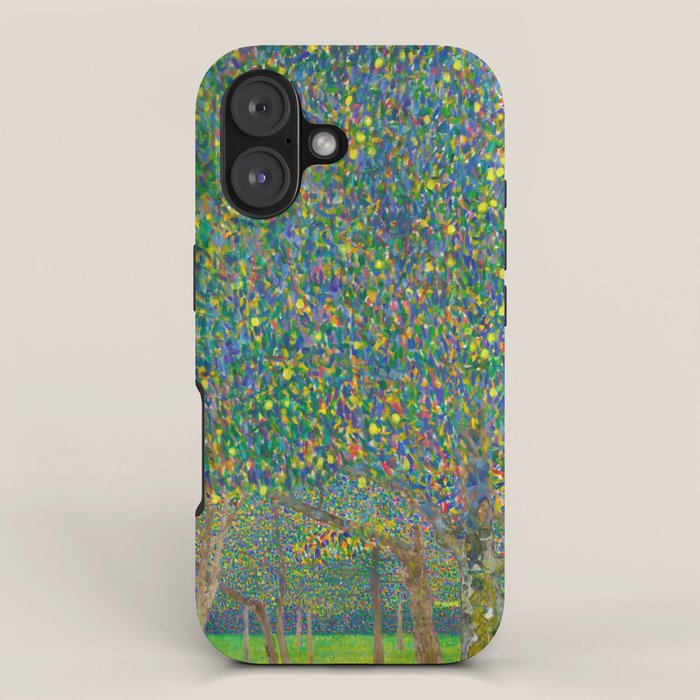Gustav Klimt "Pear tree" iPhone Case Gallery Image 1
