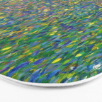 Gustav Klimt "Pear tree" Bath Mat Gallery Image 3