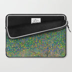 Gustav Klimt "Pear tree" Laptop Sleeve Gallery Image 2
