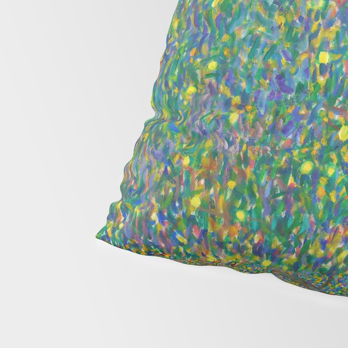 Gustav Klimt "Pear tree" Pillow Sham Gallery Image 4
