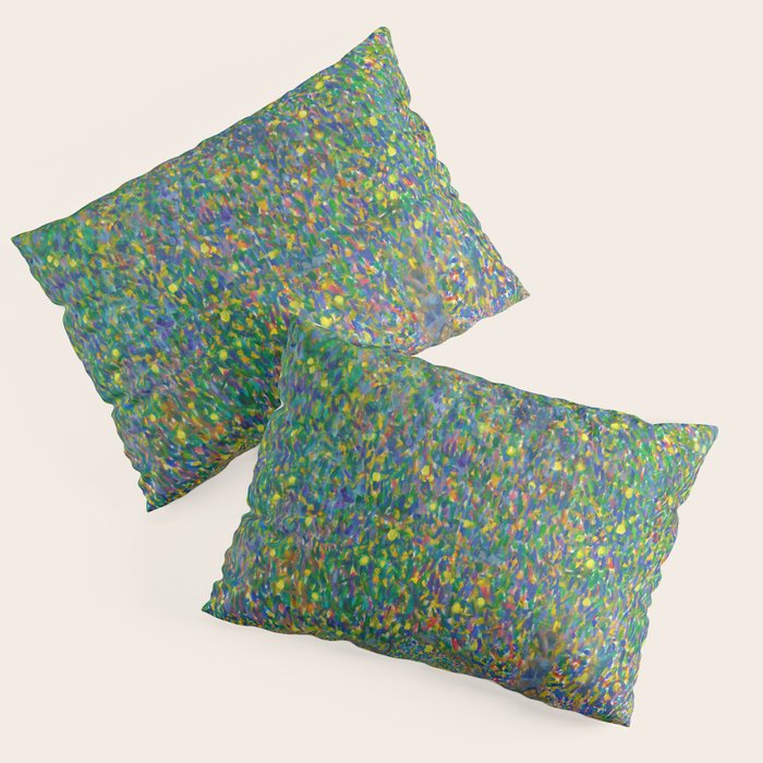 Gustav Klimt "Pear tree" Pillow Sham Gallery Image 3