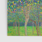 Gustav Klimt "Pear tree" Poster Gallery Image 3