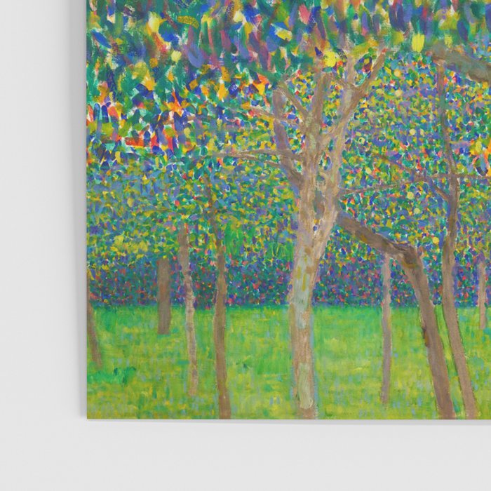 Gustav Klimt "Pear tree" Poster Gallery Image 3