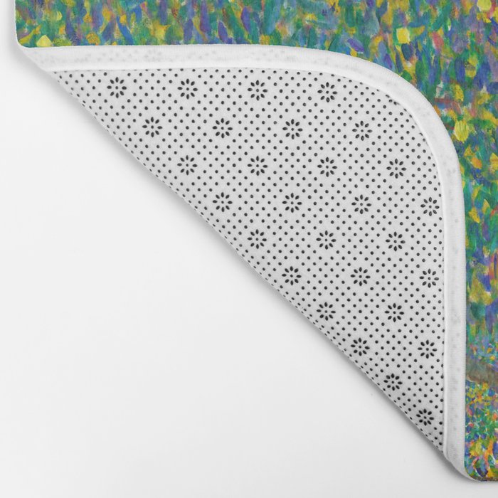 Gustav Klimt "Pear tree" Bath Mat Gallery Image 2