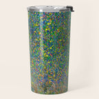 Gustav Klimt "Pear tree" Travel Mug Gallery Image 2