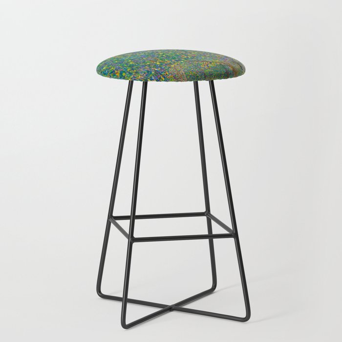 Gustav Klimt "Pear tree" Stool Gallery Image 1