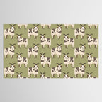 Whimsy Jacob Sheep Tablecloth Gallery Image 2