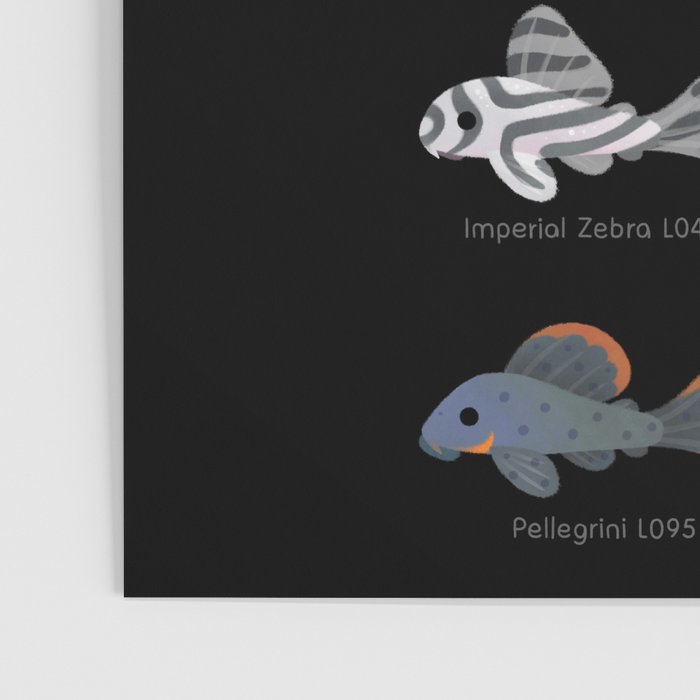 Pleco! Poster Gallery Image 3