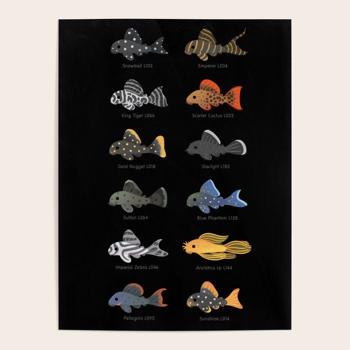 Pleco! Poster Gallery Image 4