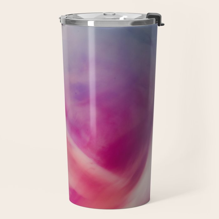Traces of Love Travel Mug Gallery Image 2
