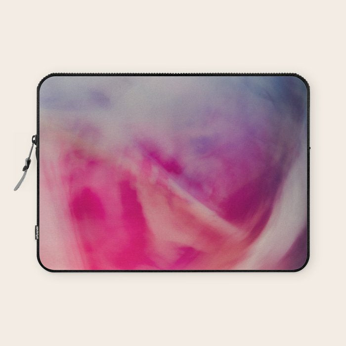 Traces of Love Laptop Sleeve Gallery Image 1