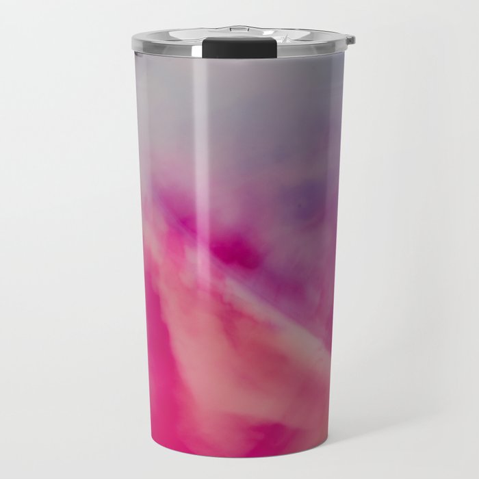 Traces of Love Travel Mug Gallery Image 1