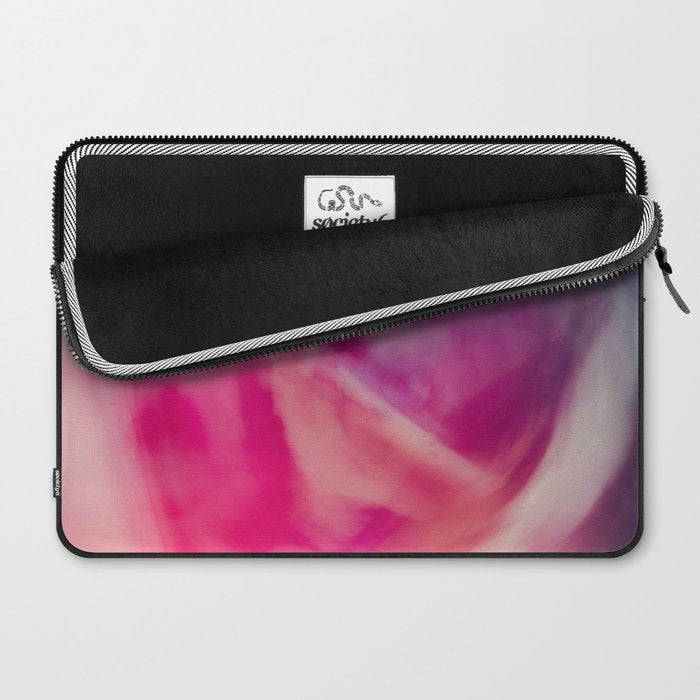 Traces of Love Laptop Sleeve Gallery Image 2