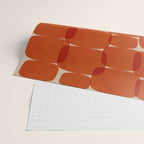 Abstraction_COLOR_ROCKS_Minimalism_003 Wrapping Paper Gallery Image 2