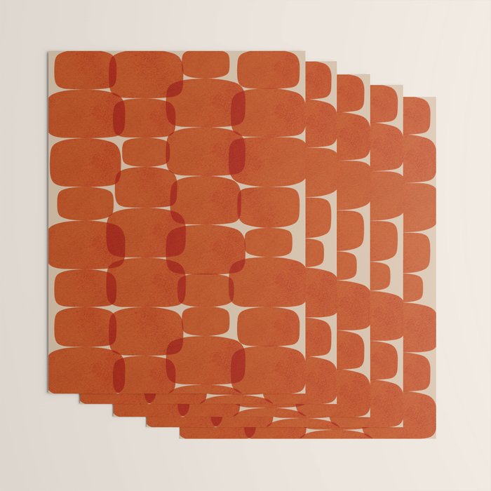 Abstraction_COLOR_ROCKS_Minimalism_003 Wrapping Paper Gallery Image 3