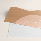 Abstract Desert Wrapping Paper Gallery Image 2