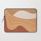 Abstract Desert Laptop Sleeve Gallery Image 1