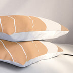 Abstract Desert Pillow Sham Gallery Image 3