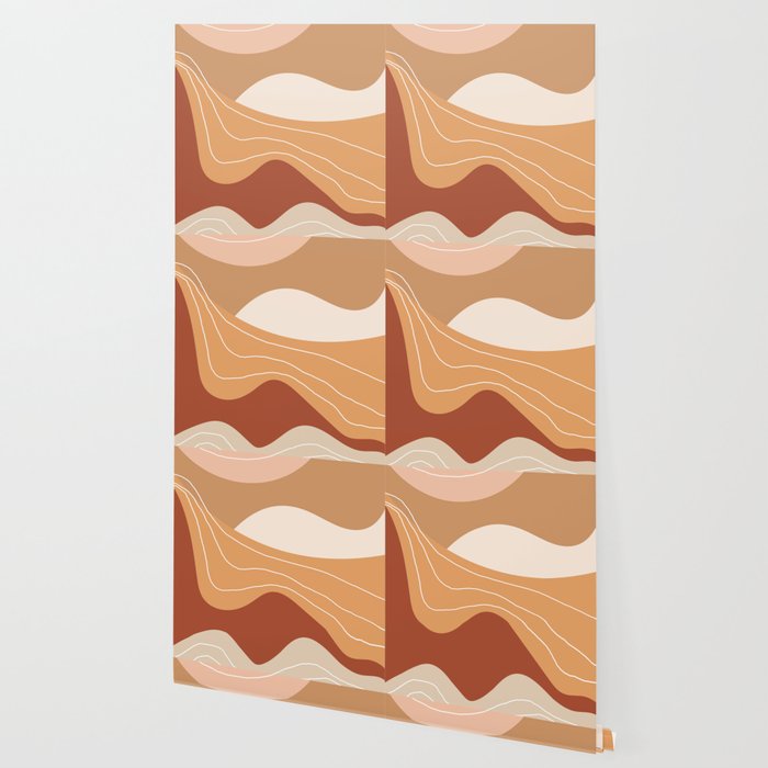 Abstract Desert Wallpaper Gallery Image 2