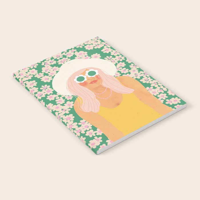 In Love with Spring Notebook Gallery Image 2