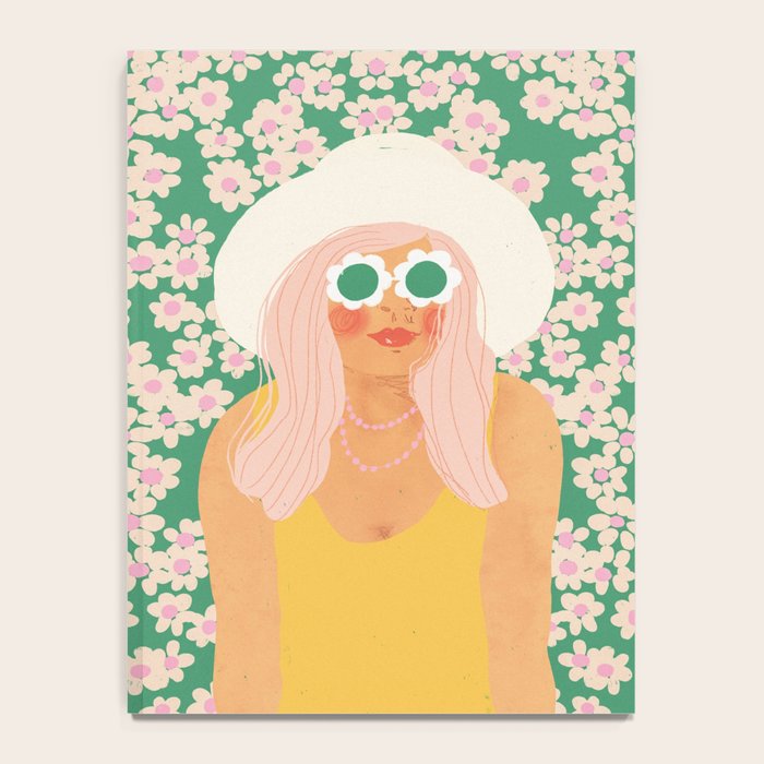 In Love with Spring Notebook Gallery Image 4