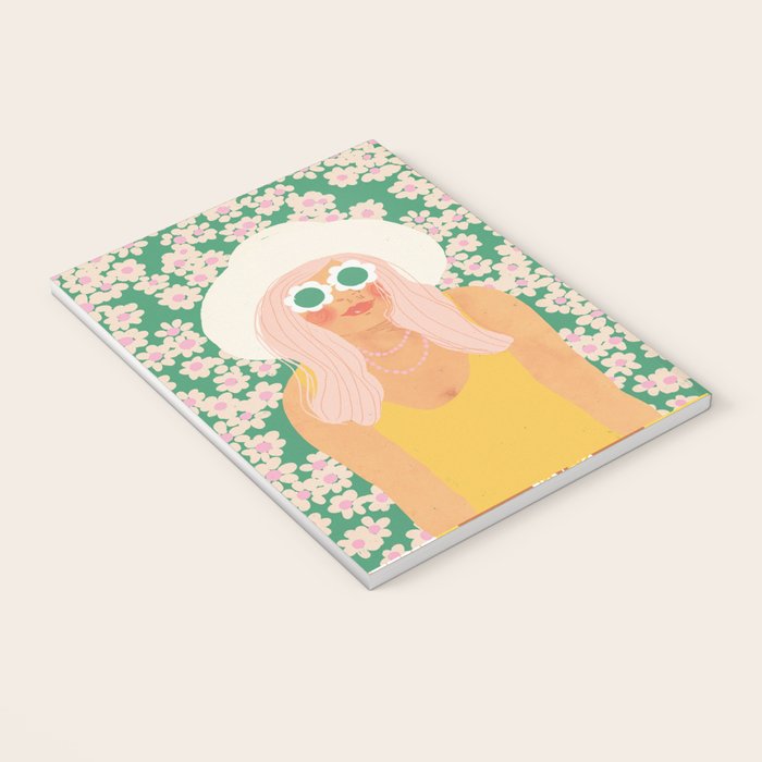 In Love with Spring Notebook Gallery Image 3