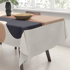Abstract Minimal Shapes 218 Tablecloth Gallery Image 3