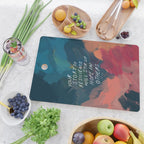 "Your Story Of Resilience Will Stir Up Hope In Others." Cutting Board Gallery Image 2