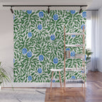 Chinoiserie Garden Wall Mural Gallery Image 1