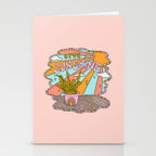 Give Me Sunshine Stationery Card Gallery Image 2