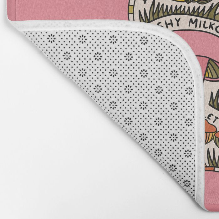 Mushrooms of Kentucky Bath Mat Gallery Image 2