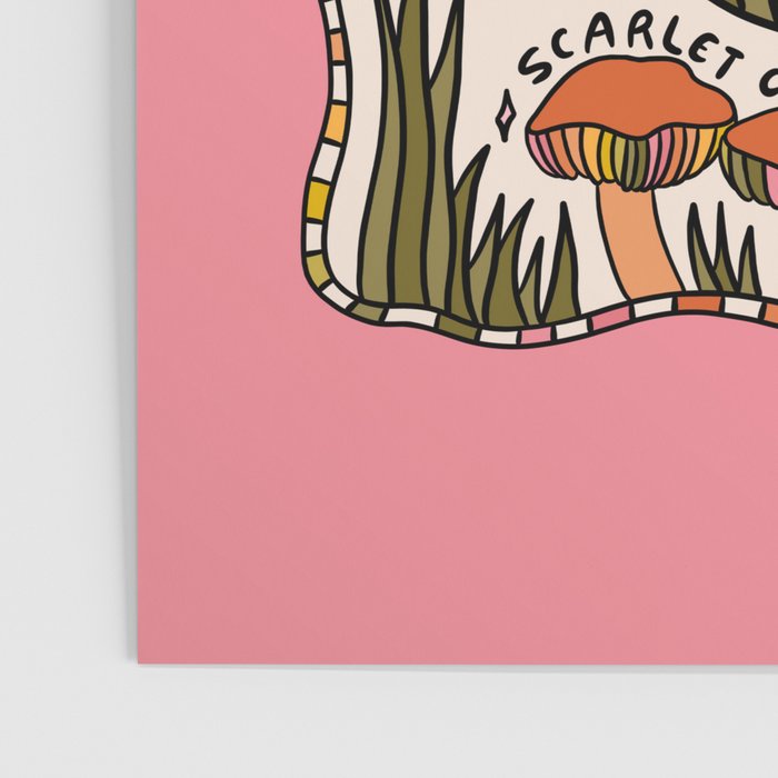 Mushrooms of Kentucky Poster Gallery Image 3