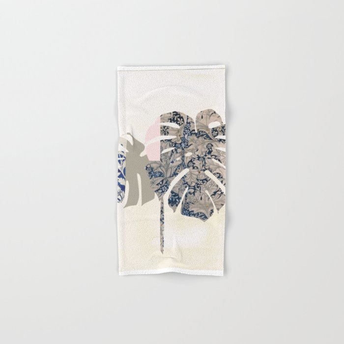 monster a mix b2 Bath Towel Gallery Image 1