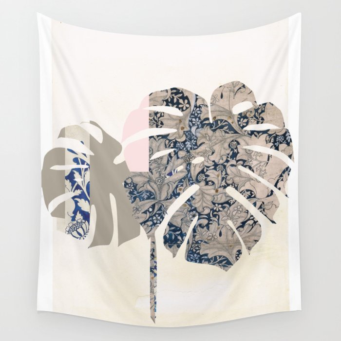 monster a mix b2 Wall Tapestry Gallery Image 4