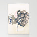 monster a mix b2 Stationery Card Gallery Image 2